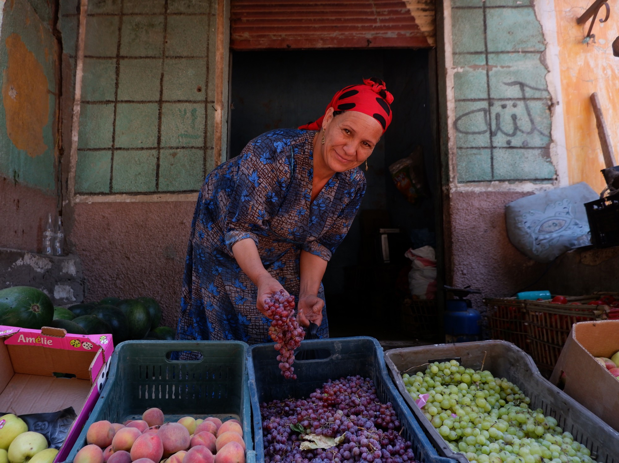 Fruit Microenterprise