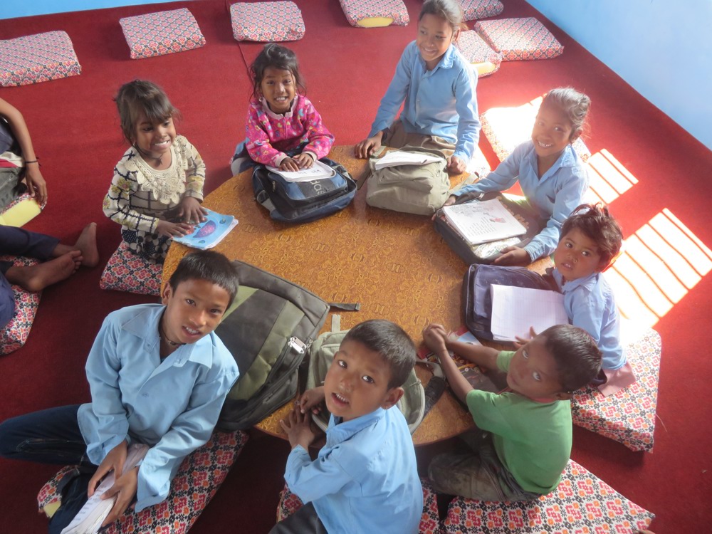 Nepal B001
