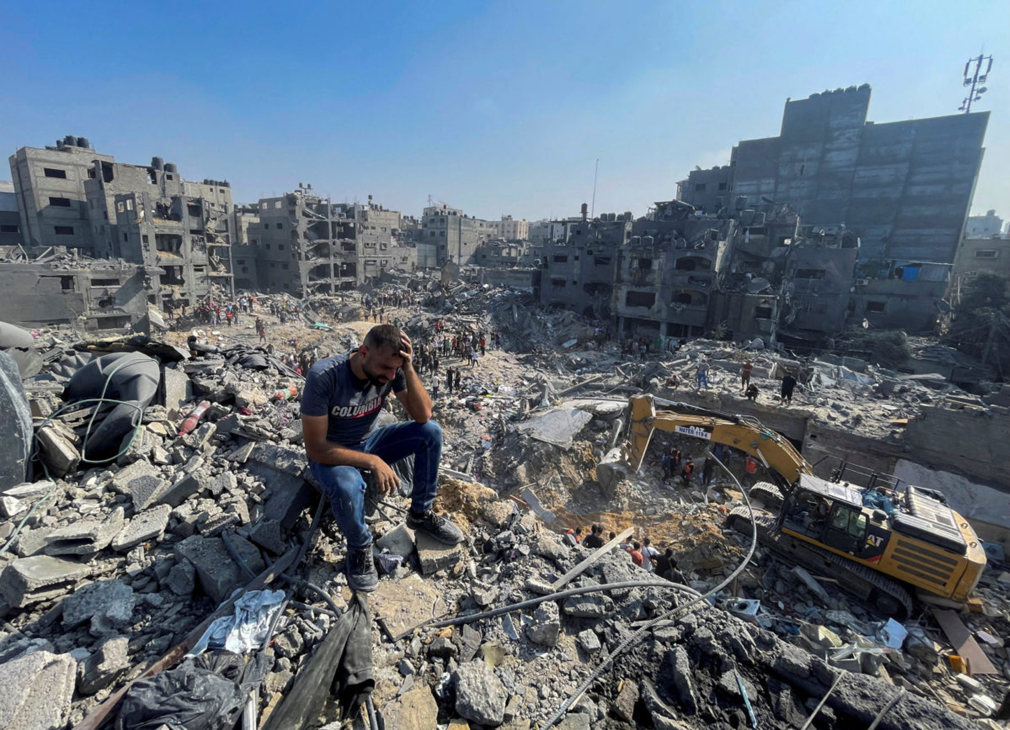 2023 11 01T144821Z 1885902875 RC2744AGAXVN RTRMADP 3 ISRAEL PALESTINIANS 1200X868